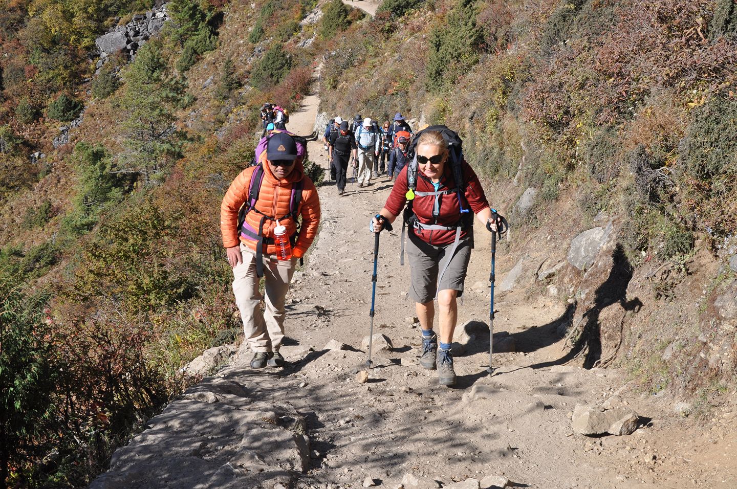 Mountain HIking & Trekking P.L