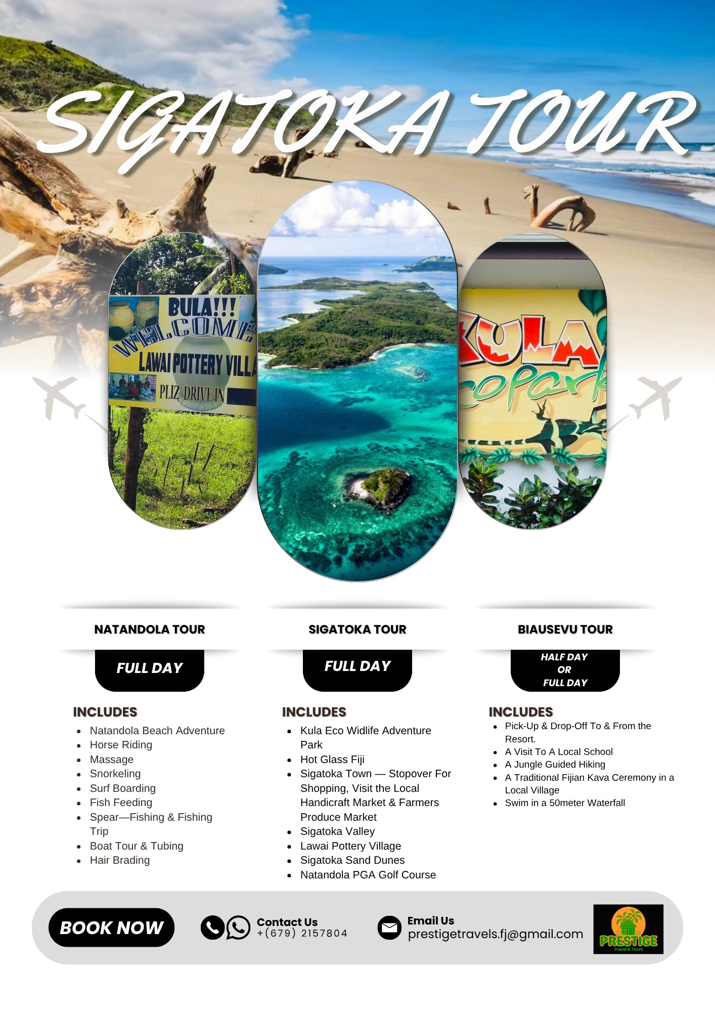Prestige Travel & Tours