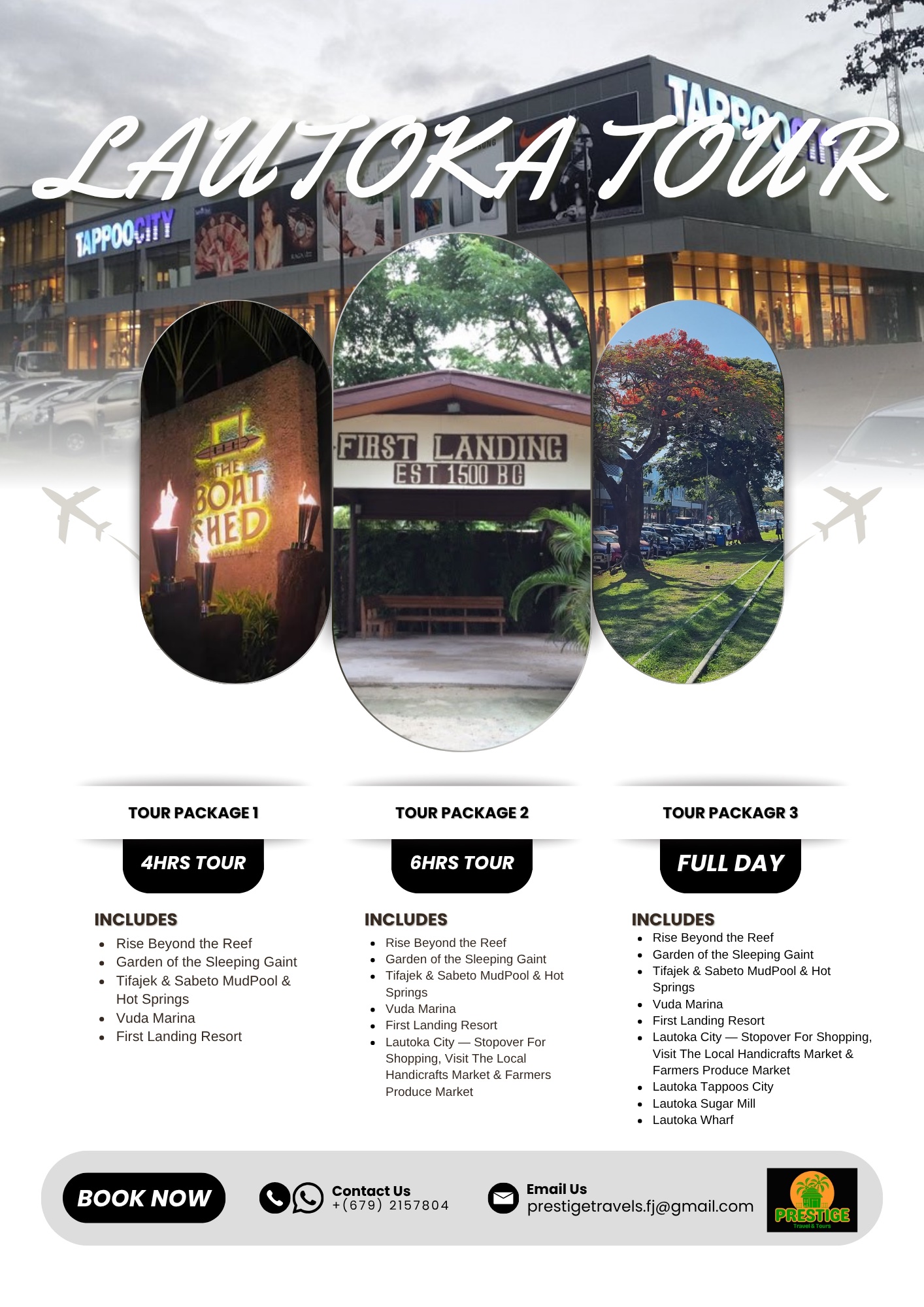 Prestige Travel & Tours