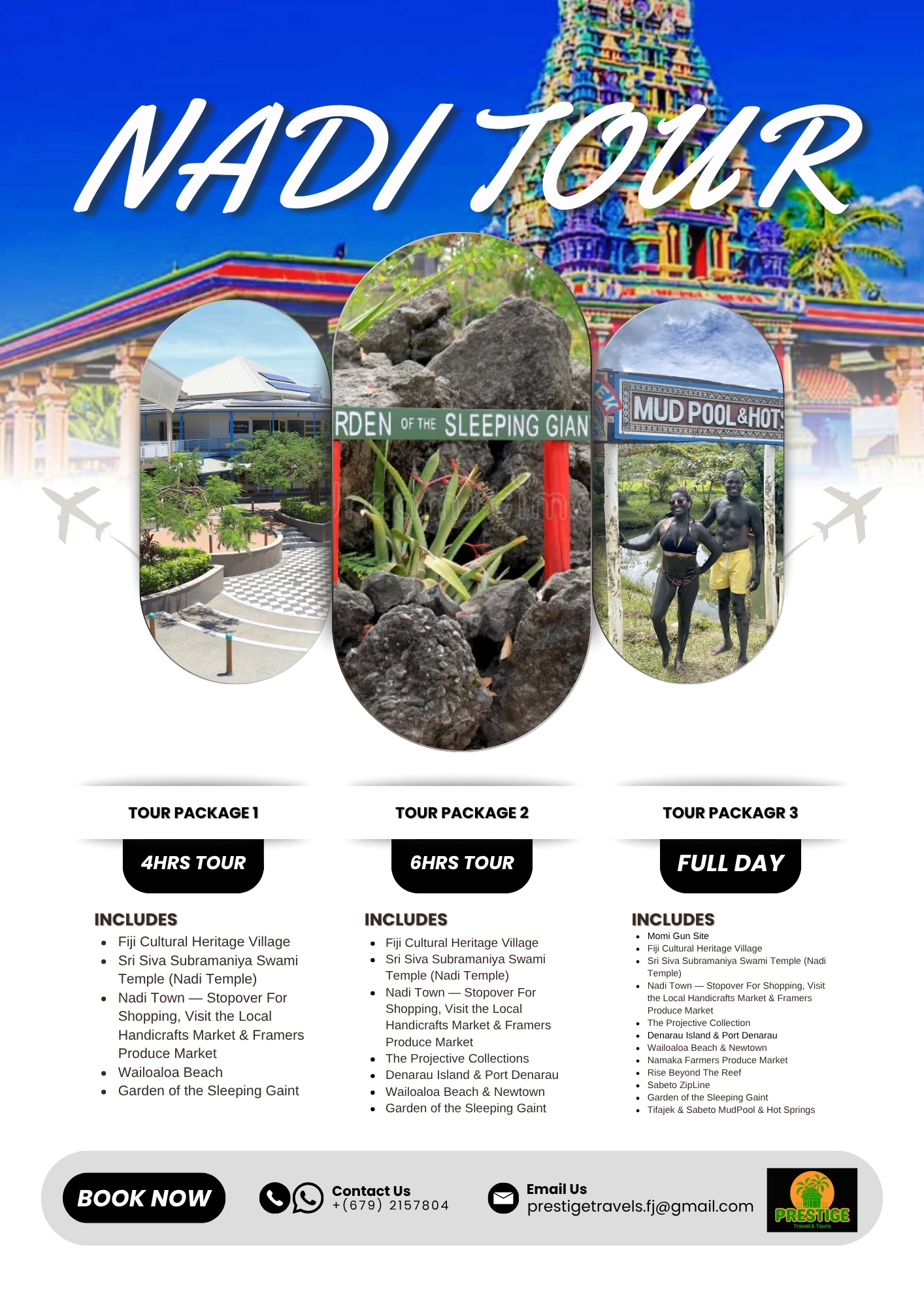 Prestige Travel & Tours