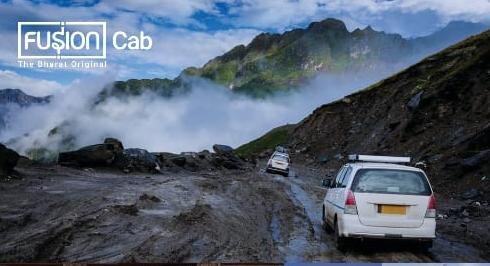 Fusion Cab
