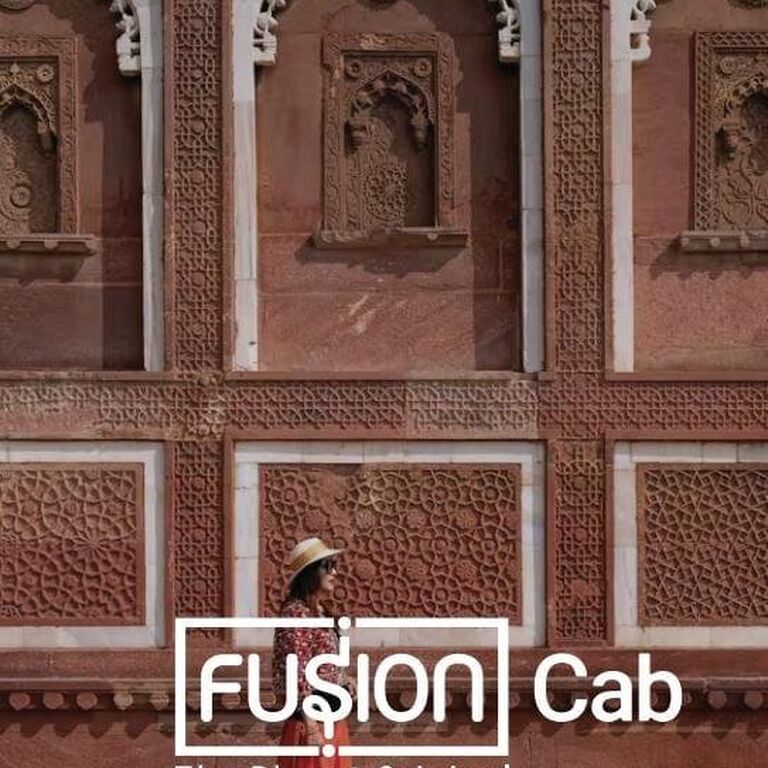 Fusion Cab