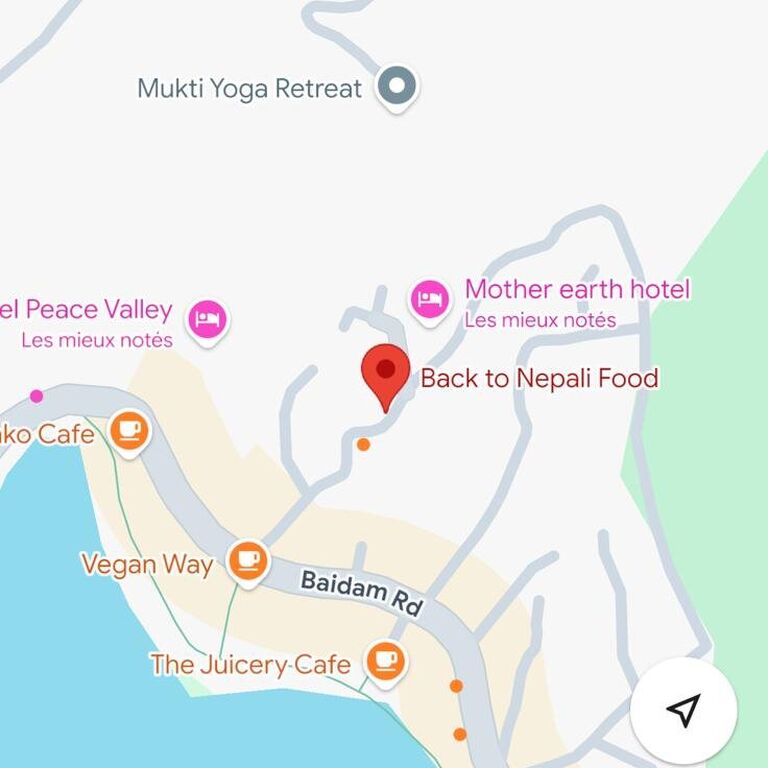 BACK TO NEPALI FOOD