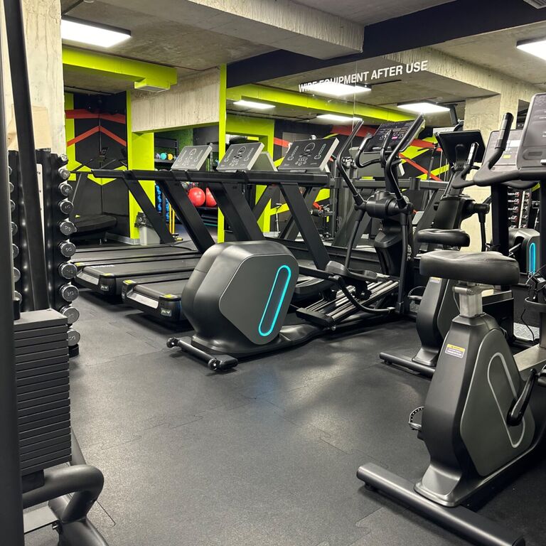 Fitness Cafe
