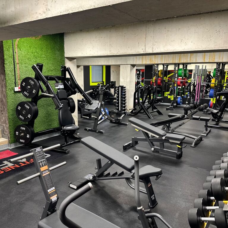 Fitness Cafe