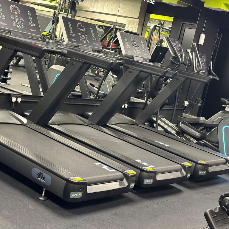 Fitness Cafe