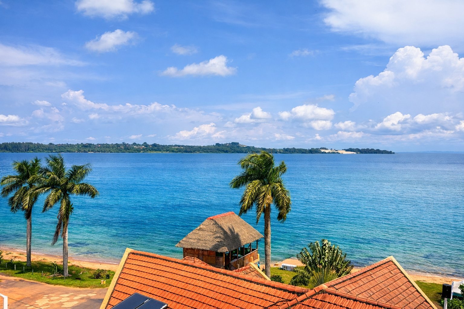 Sienna Beach HOTEL - Entebbe