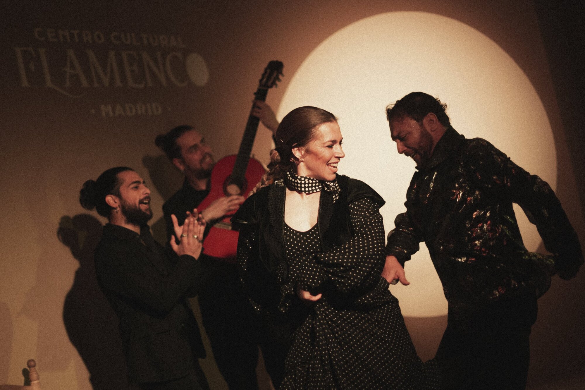 CENTROCULTURAL FLAMENCO MADRID
