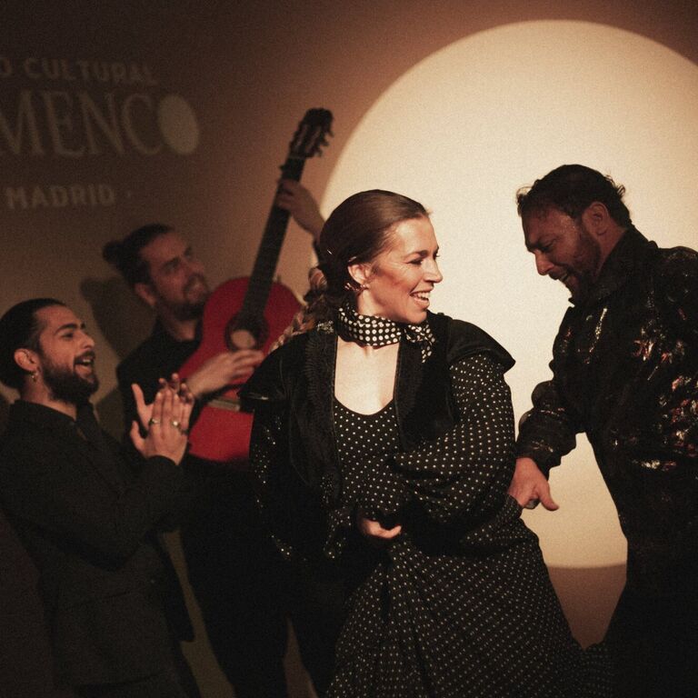 CENTROCULTURAL FLAMENCO MADRID