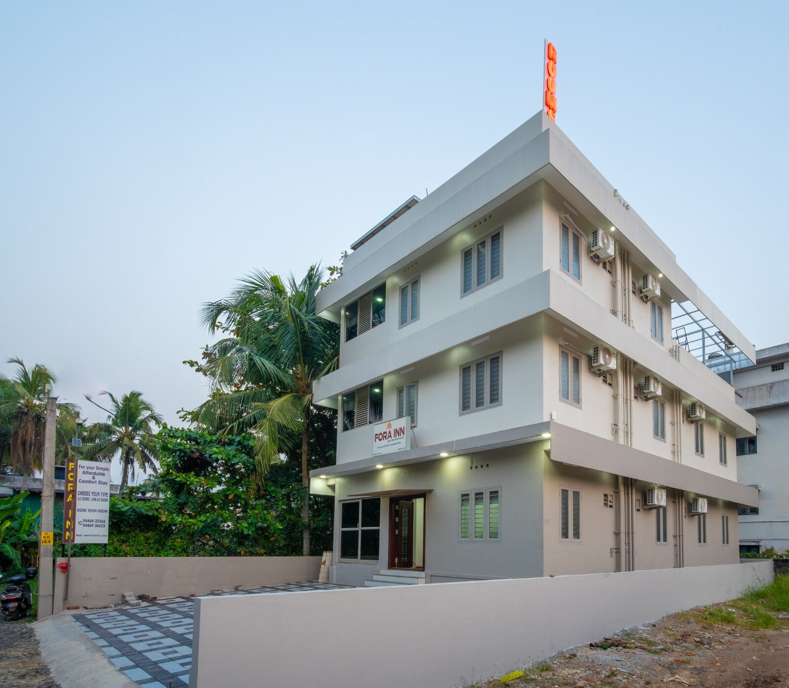 FORA INN