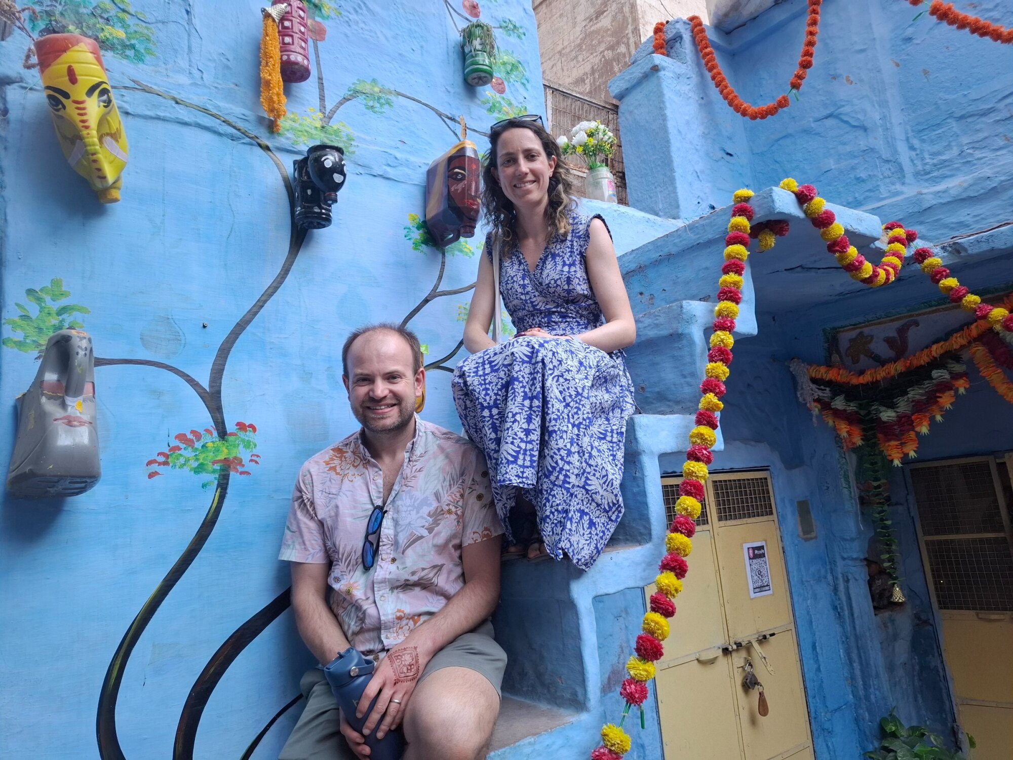 Blue City Adventures