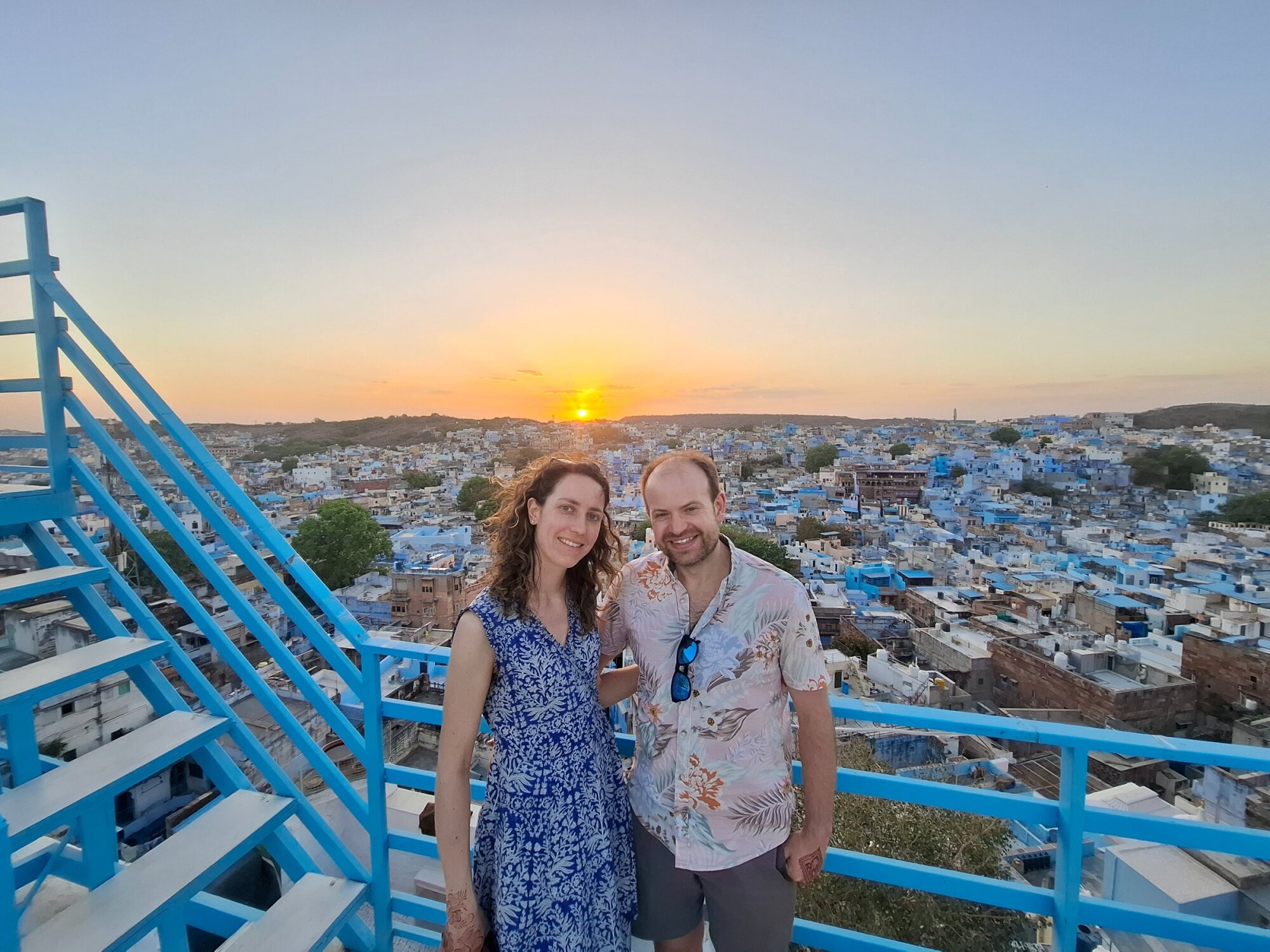 Blue City Adventures