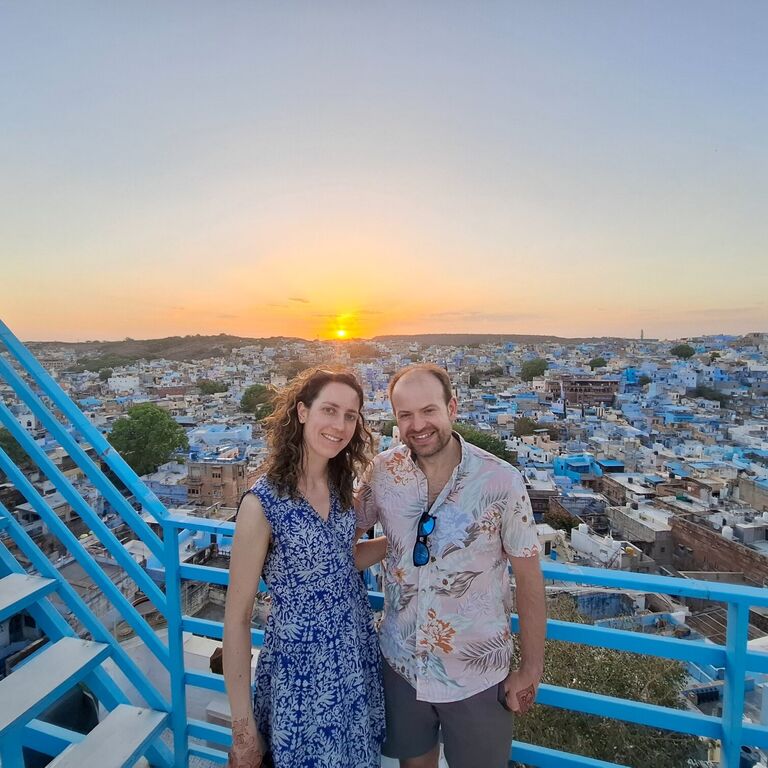 Blue City Adventures