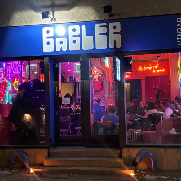 Båbler Wine Bar