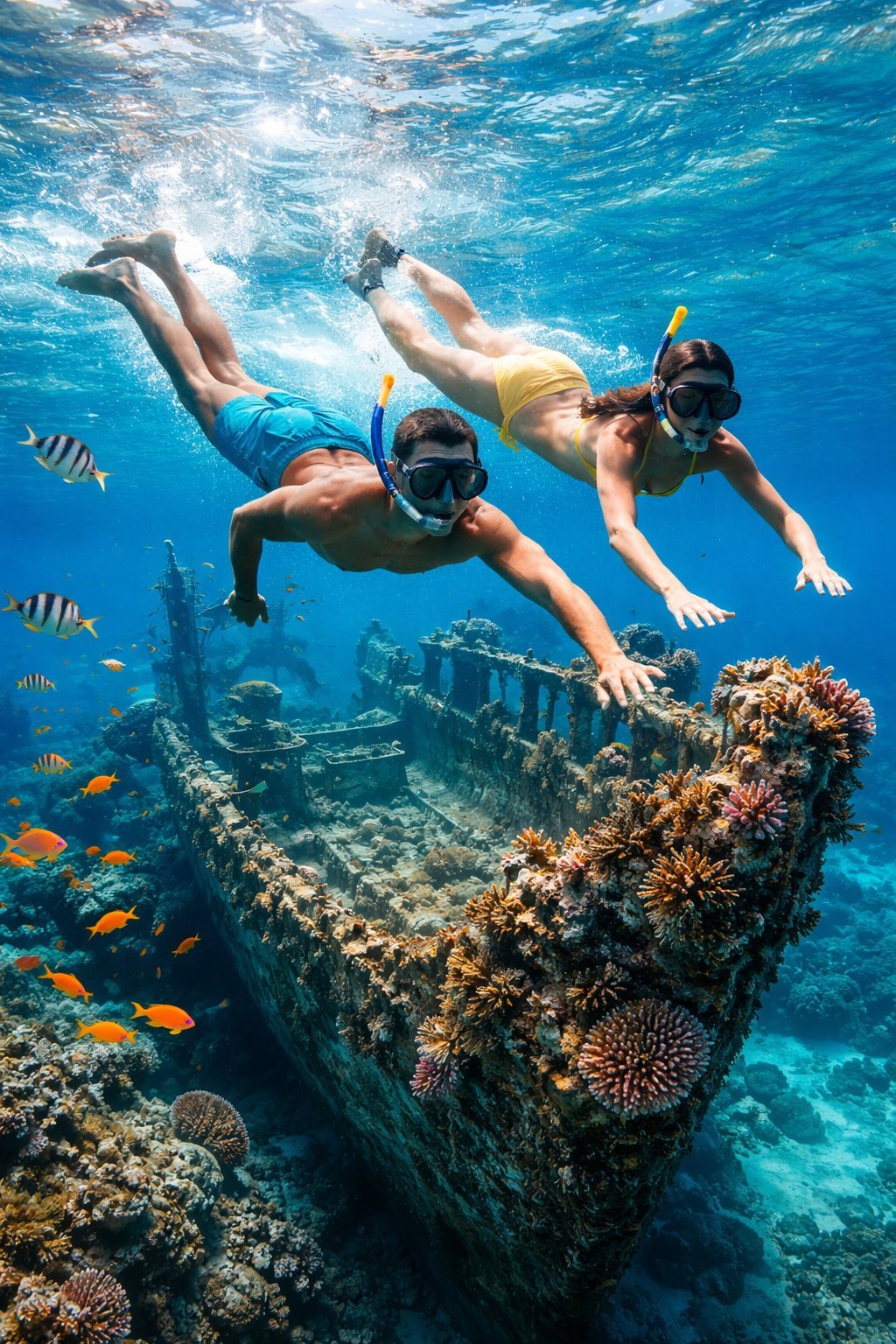 Luxury Speedboat from El Gouna