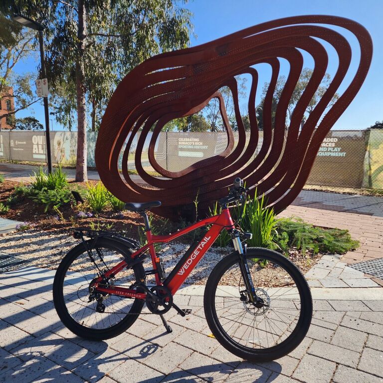 WEDGETAIL Bikes