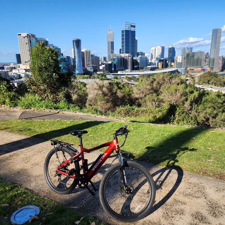 WEDGETAIL Bikes