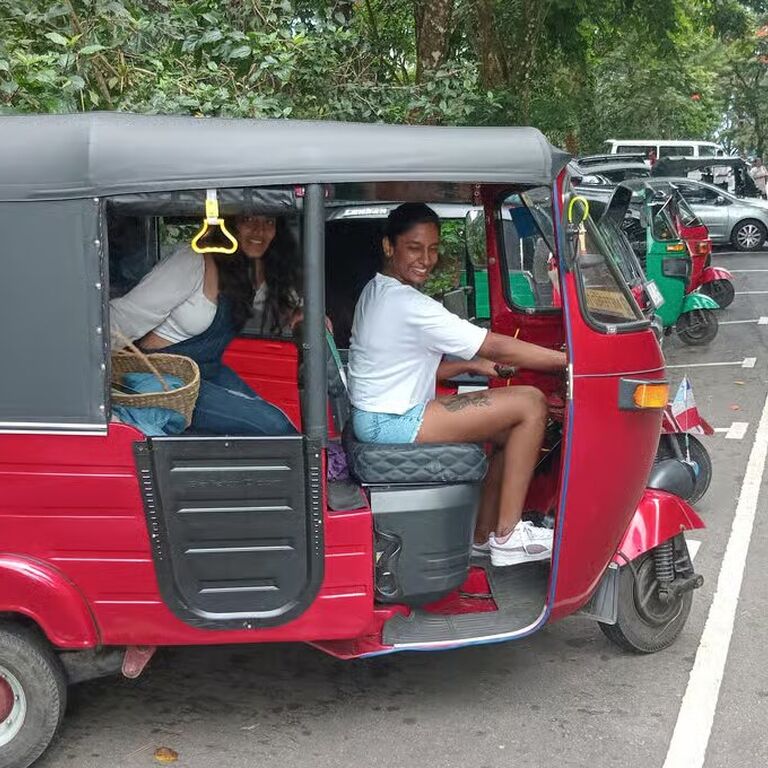 Theo Tuk Tuk Tours