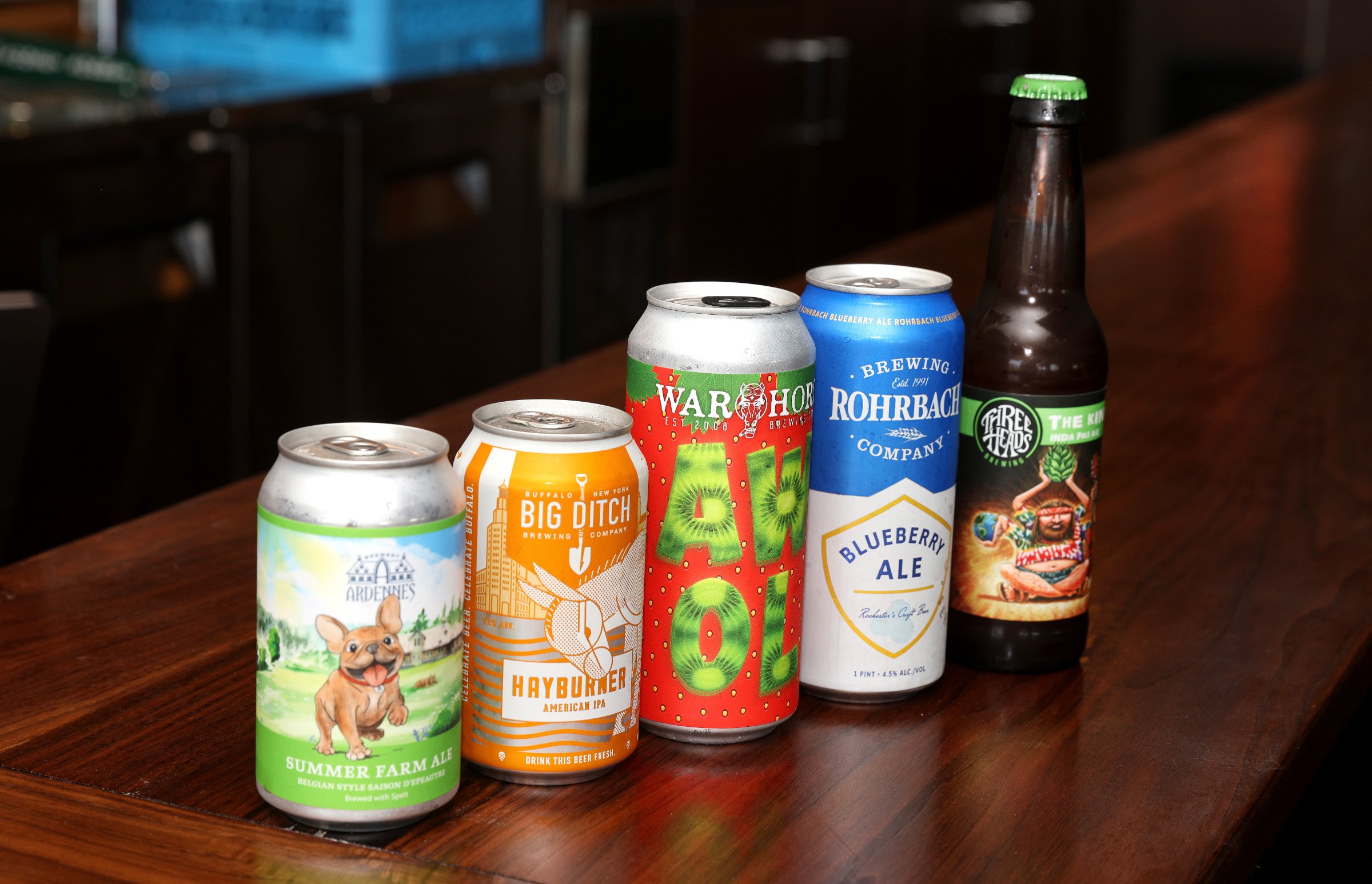 Vine and Tap