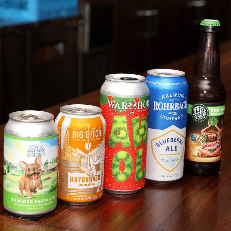 Vine and Tap