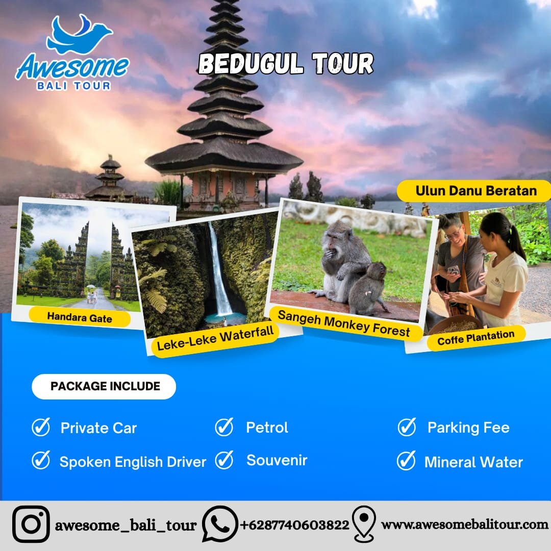 Awesome Bali Tour