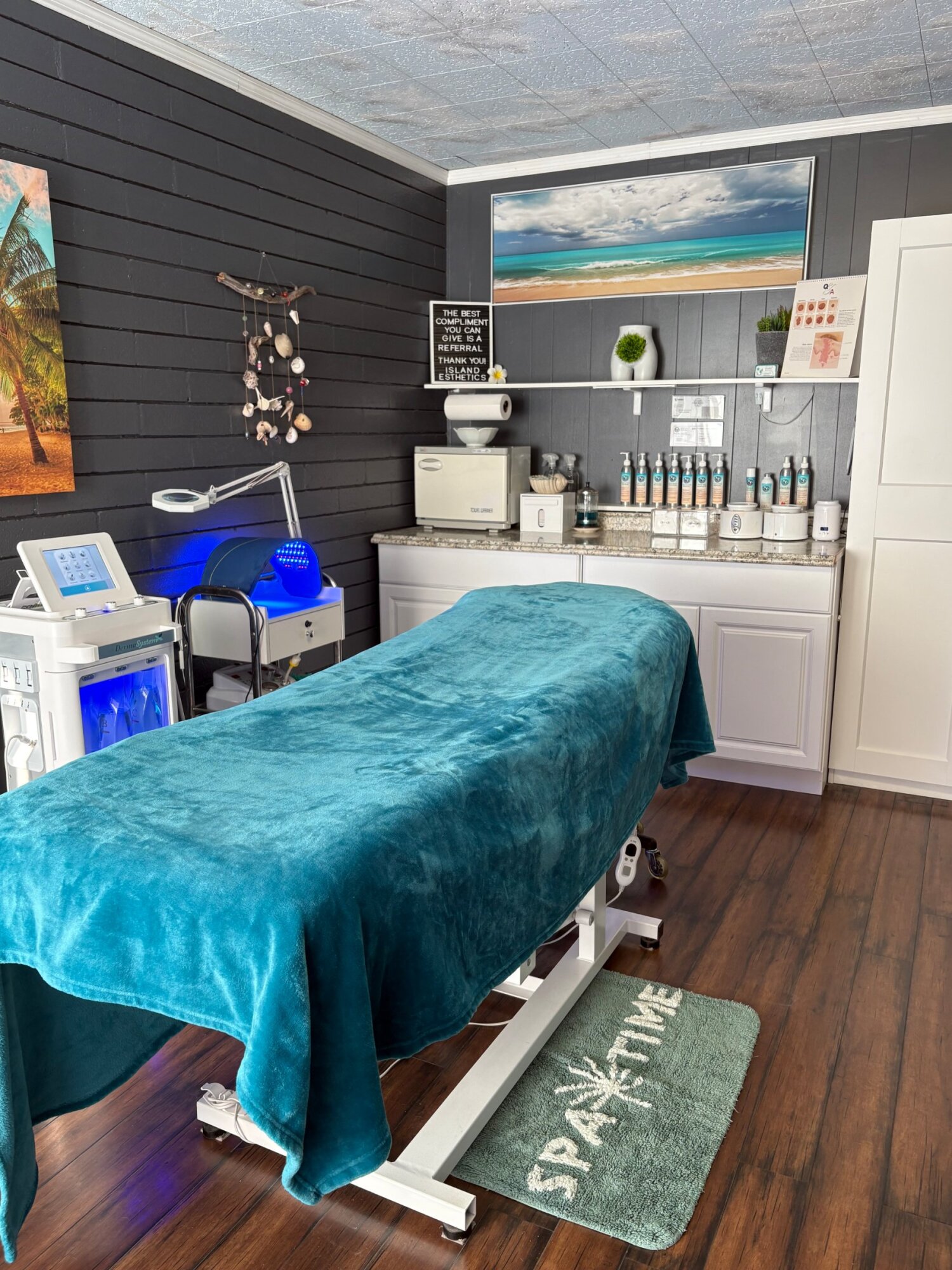 Island Esthetics