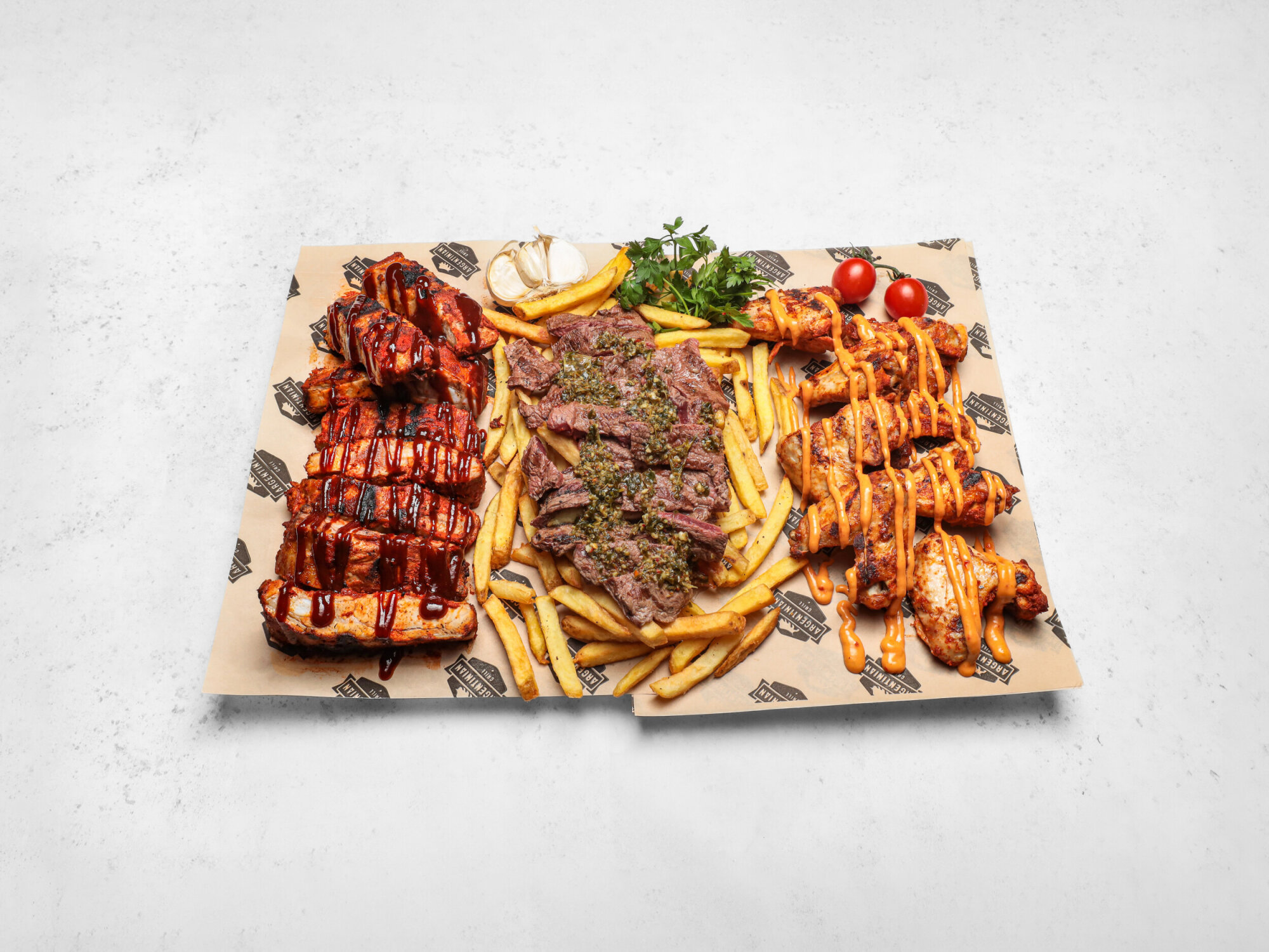 Argentinian Grill Leadenhall