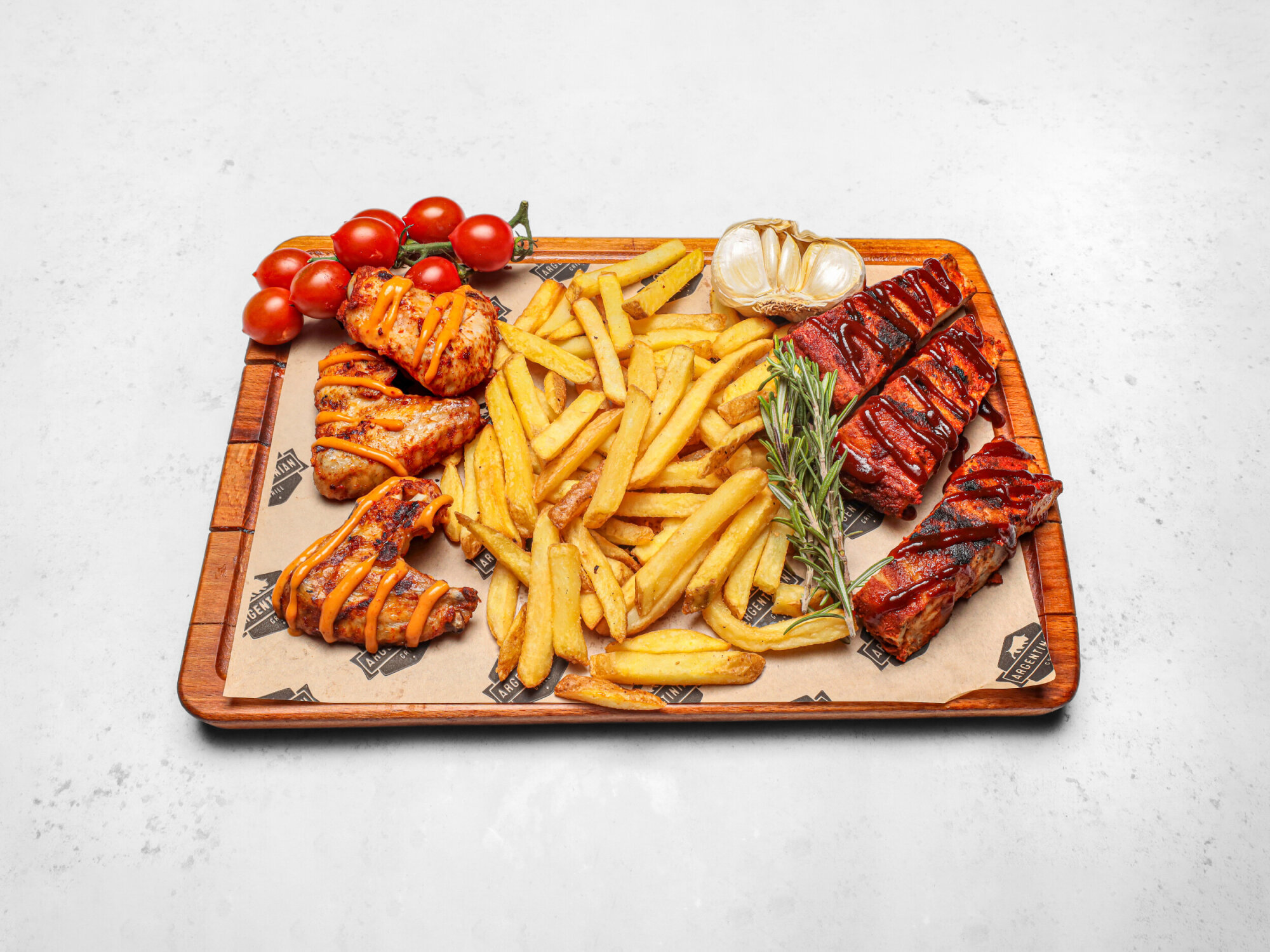 Argentinian Grill Leadenhall