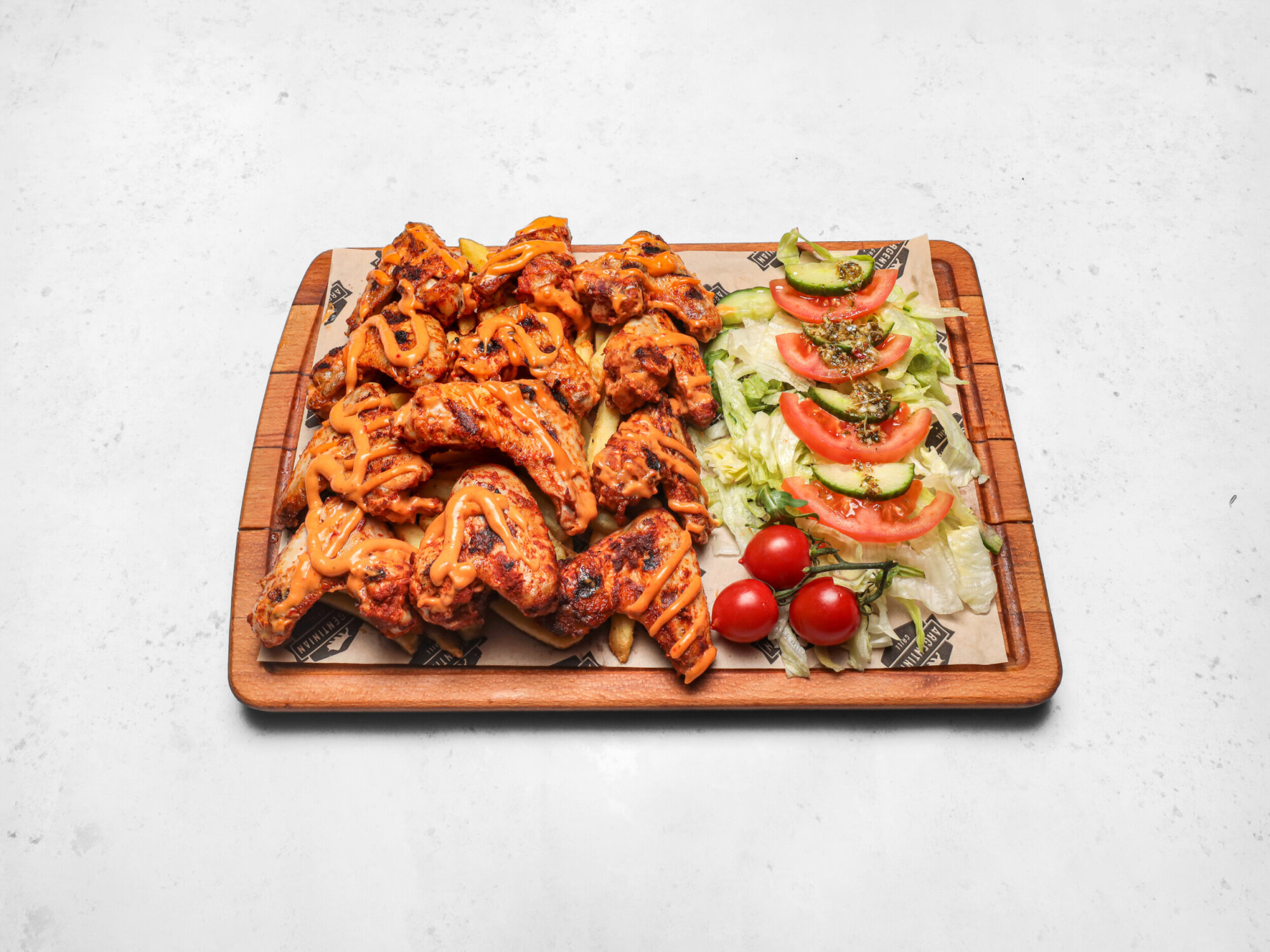 Argentinian Grill St Paul's