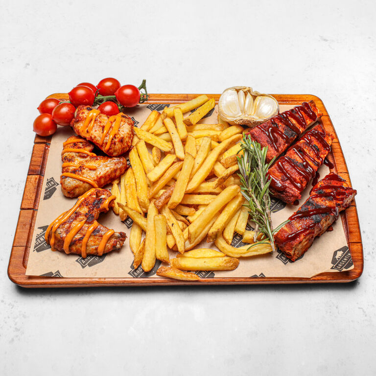 Argentinian Grill St Paul's