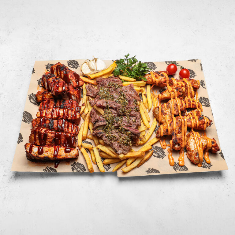 Argentinian Grill St Paul's