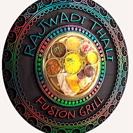 Rajwadi Thali & fusion grill