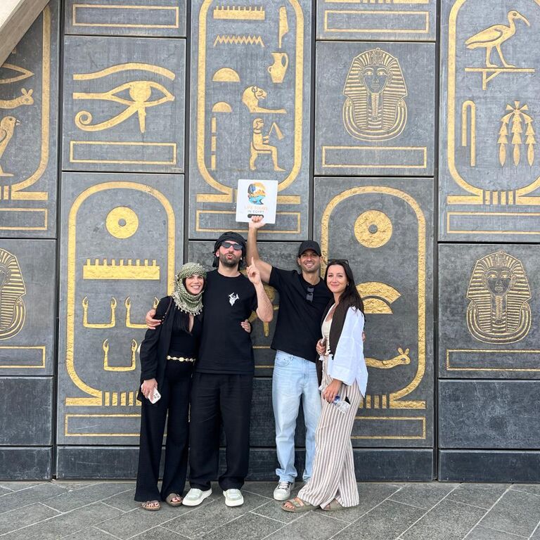 Life Tours in Egypt