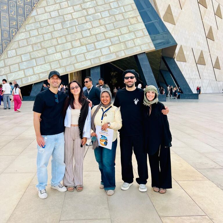Life Tours in Egypt