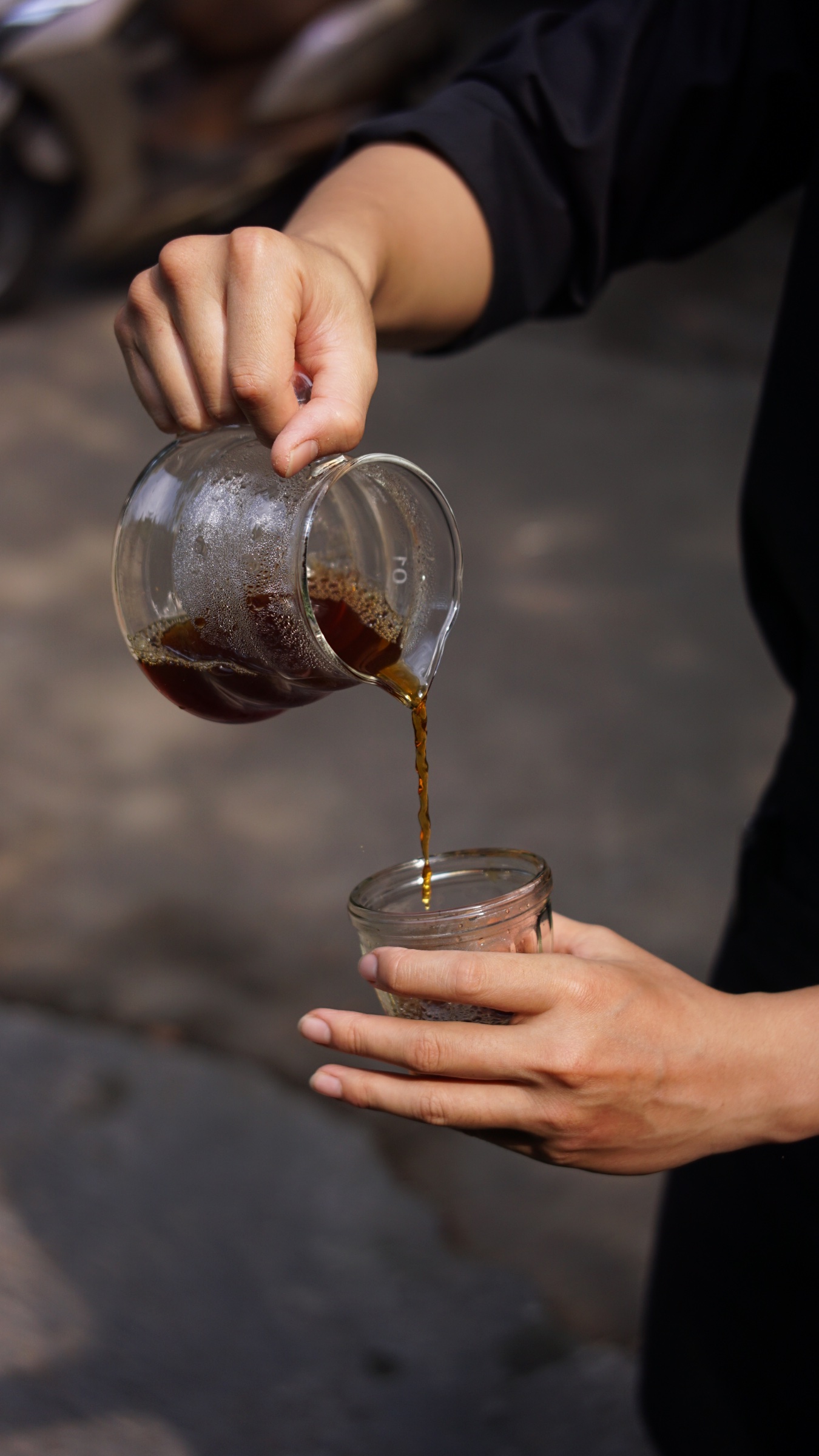 Nhà Quìn Coffee Roastery