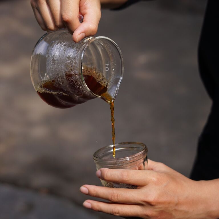 Nhà Quìn Coffee Roastery