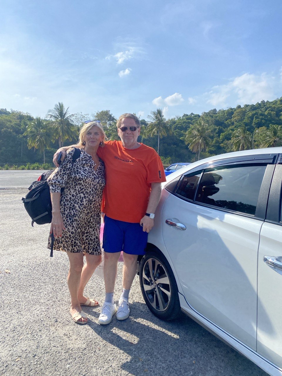 Langkawi Driver - by Weego