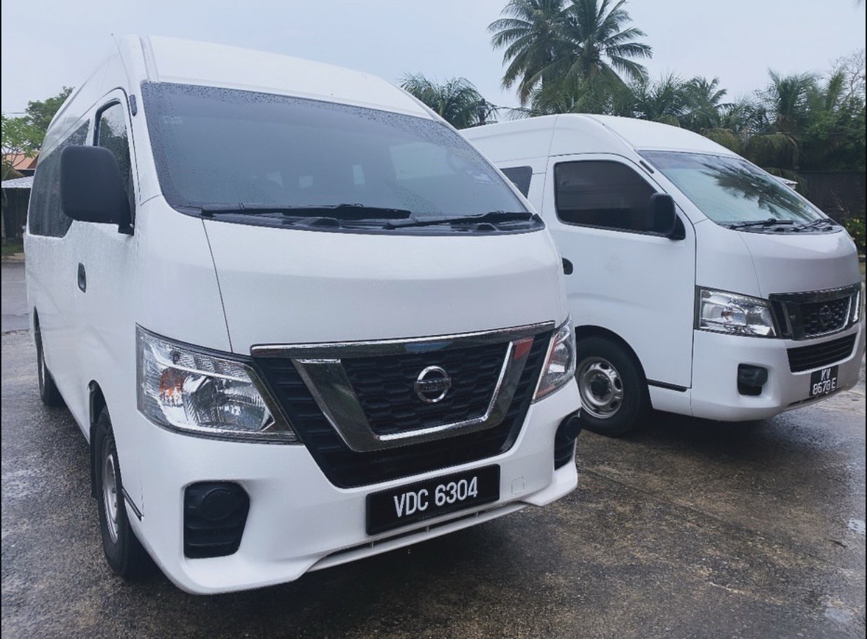 Langkawi Driver - by Weego