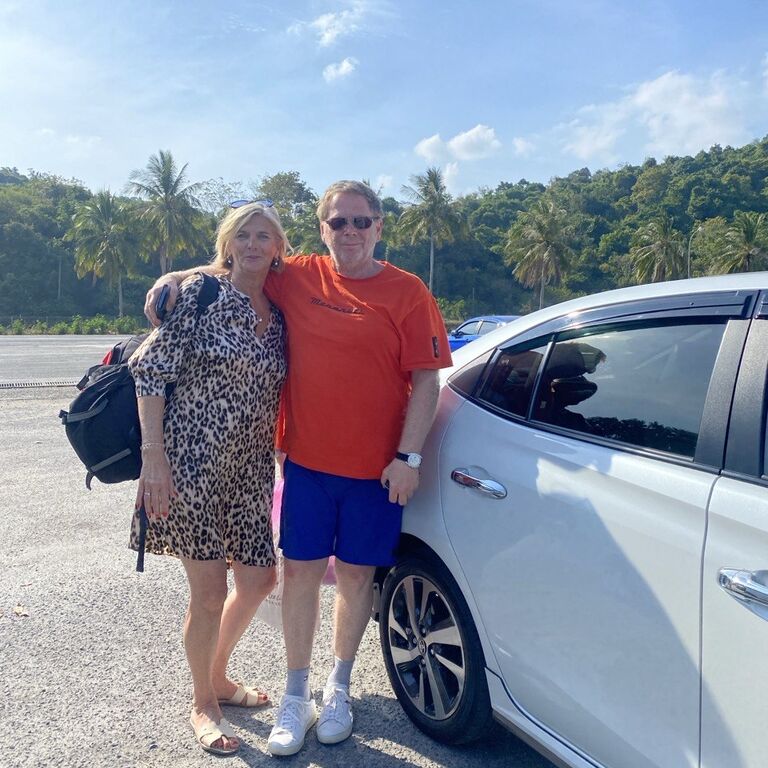 Langkawi Driver - by Weego