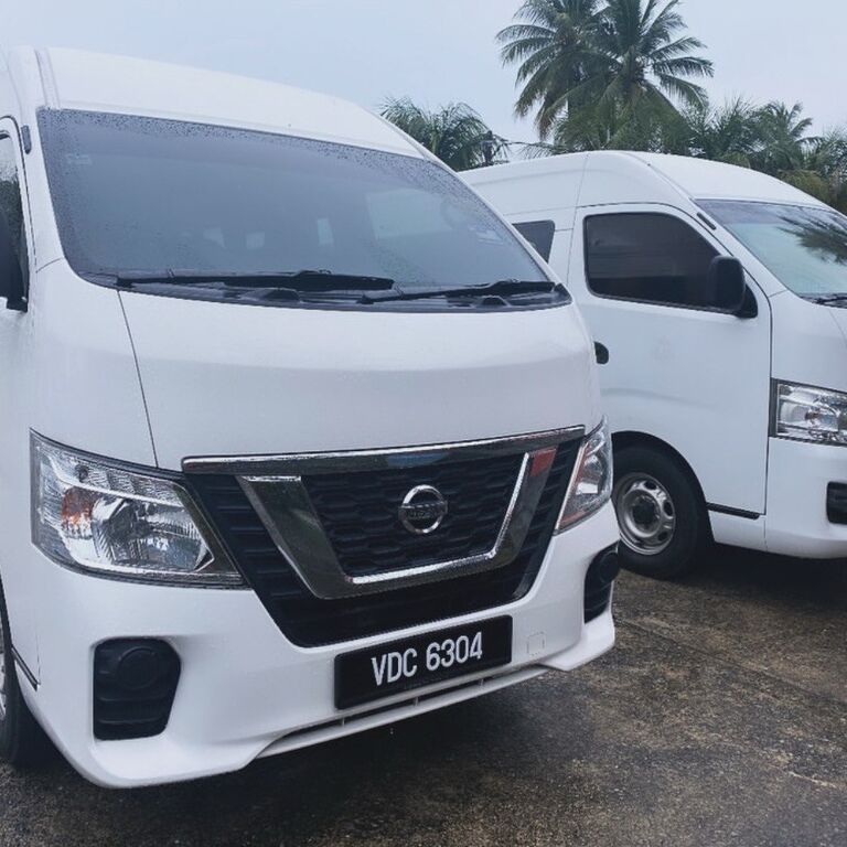 Langkawi Driver - by Weego