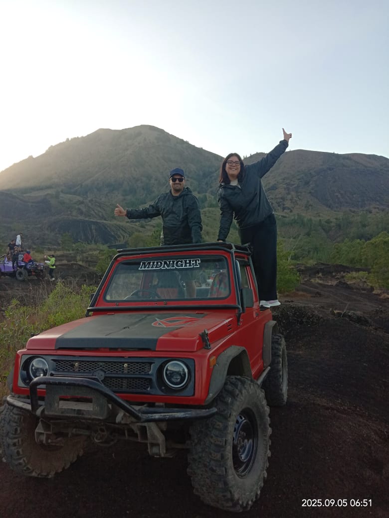 Gracia Dewata Holiday