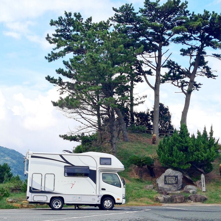 Japan Campers
