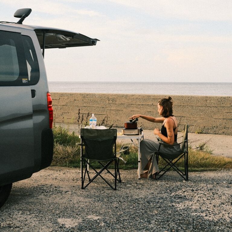 Japan Campers