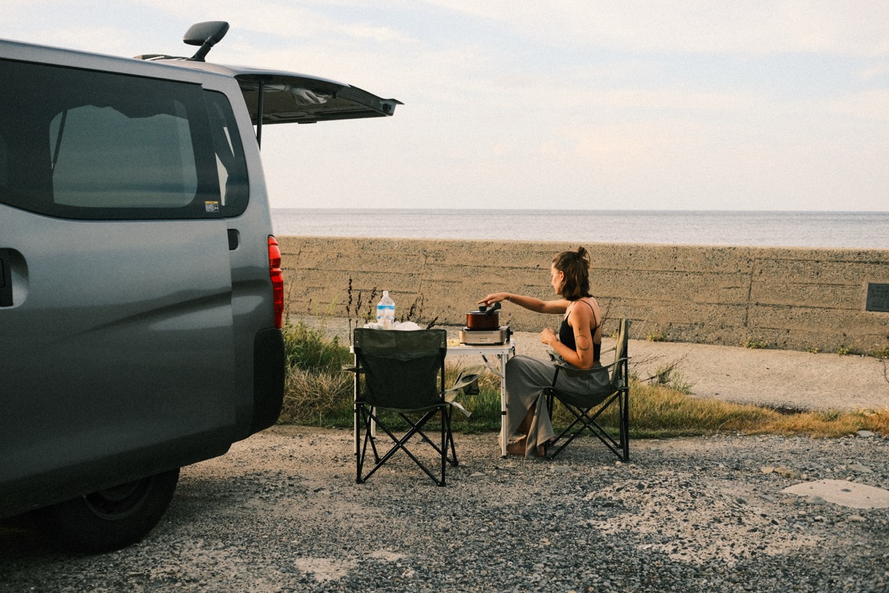 Japan Campers