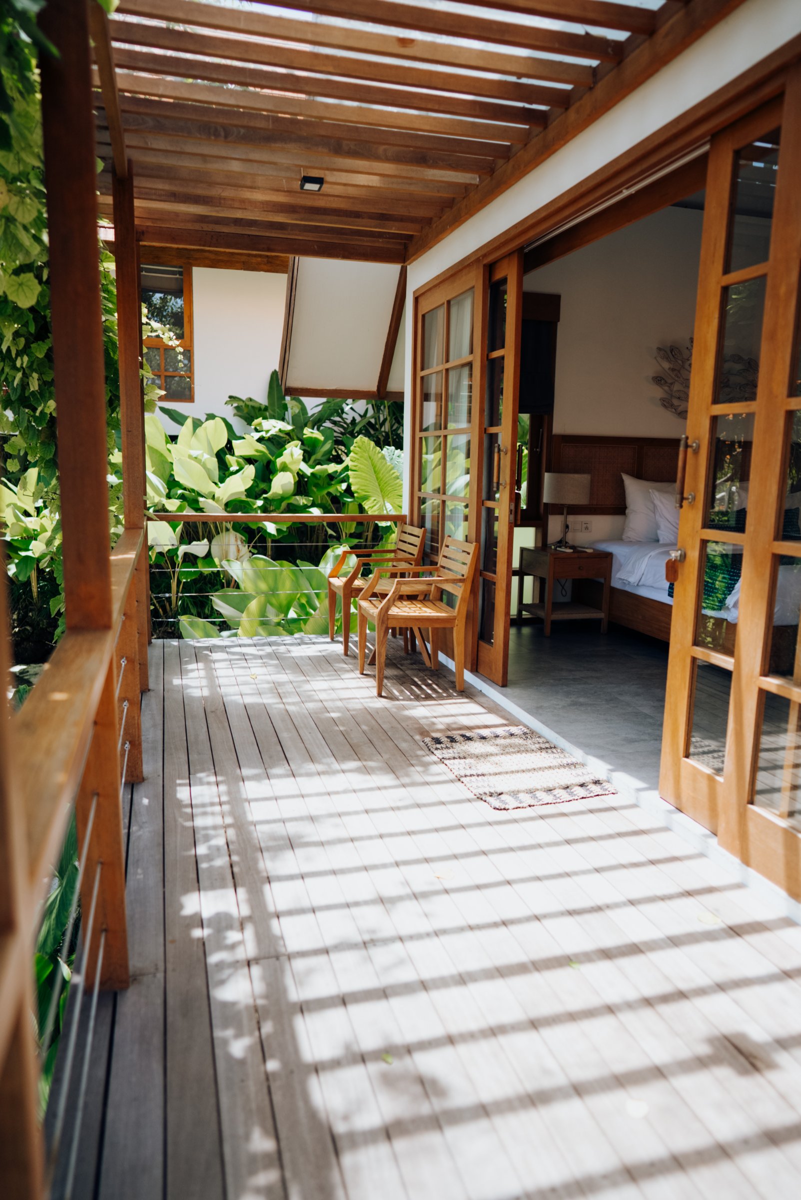 Deep Roots Dive & Yoga Resort