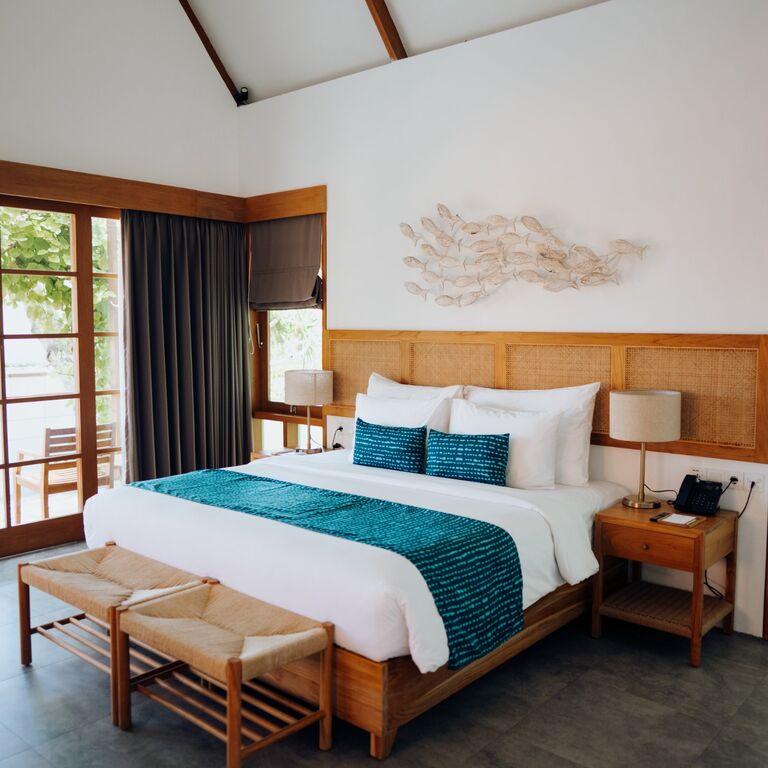 Deep Roots Dive & Yoga Resort