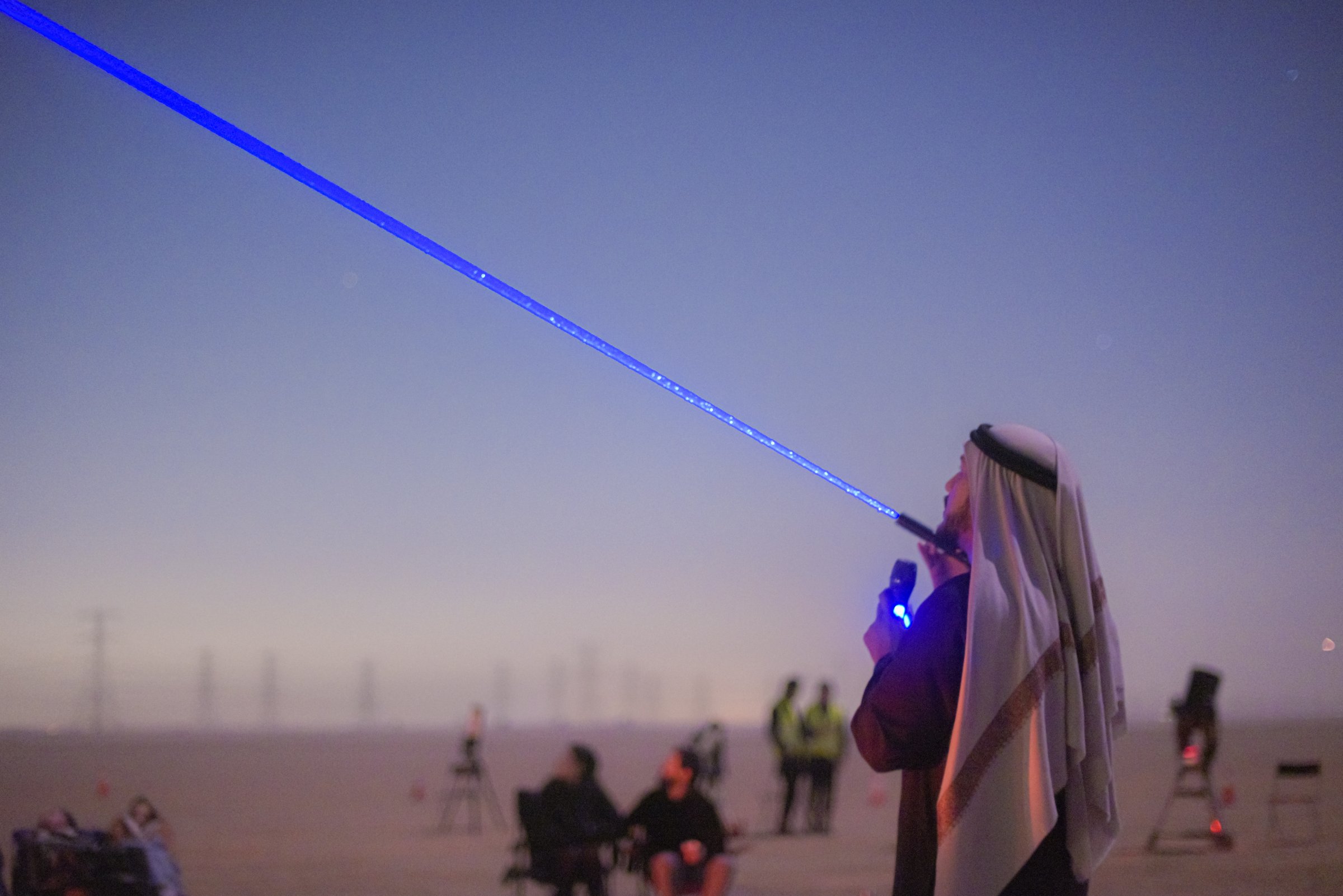 Astronomy in UAE