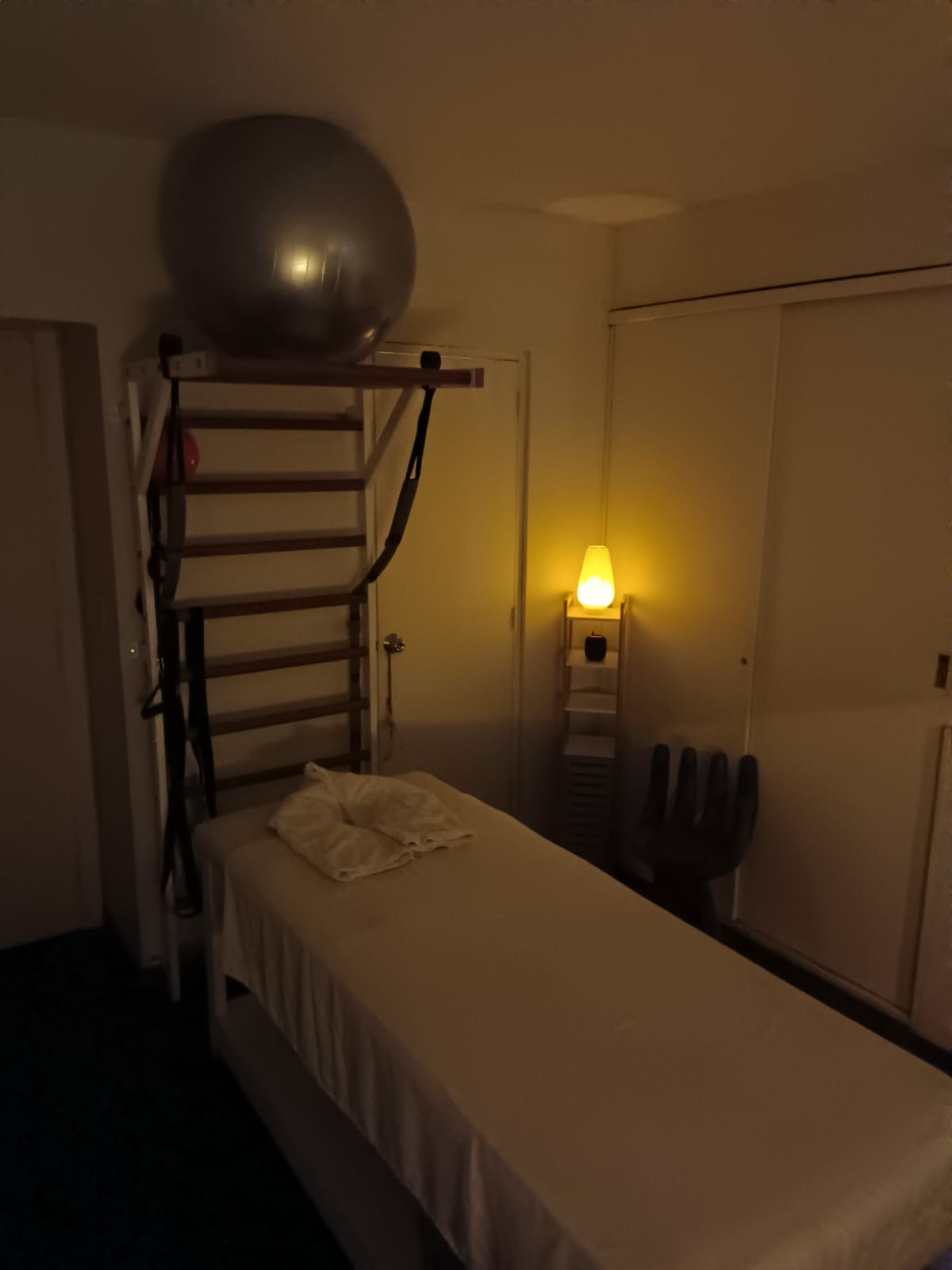 Mano Santa. Massage Miraflores