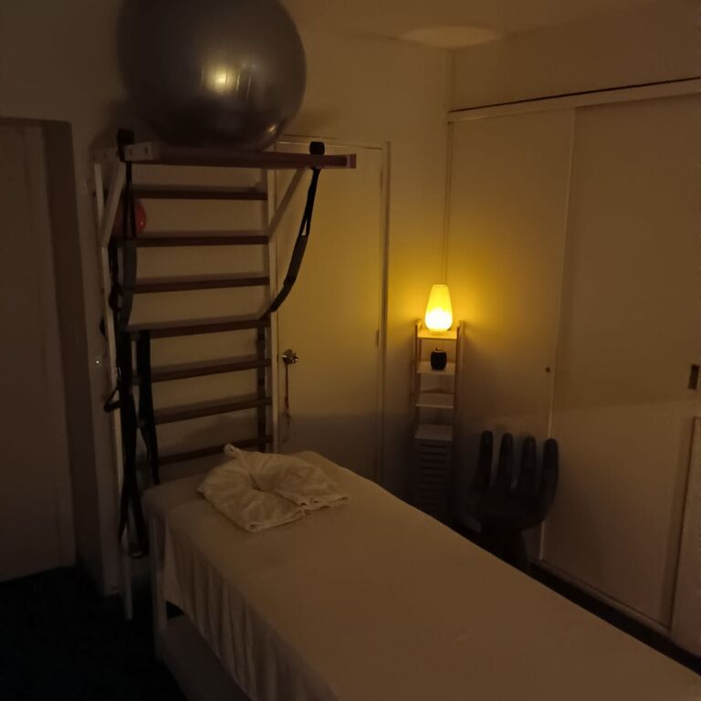 Mano Santa. Massage Miraflores