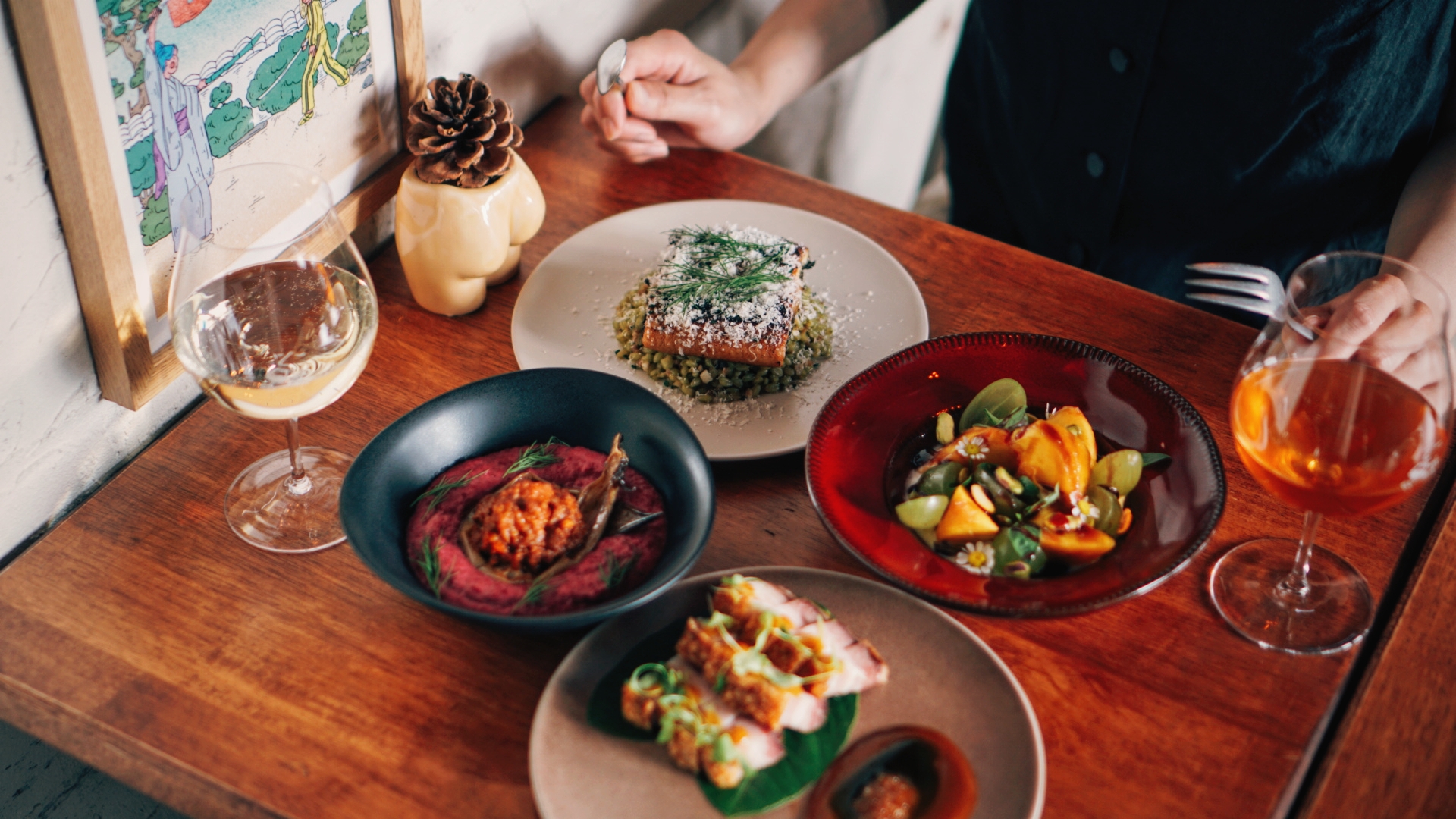 uh-huh wine bar & food